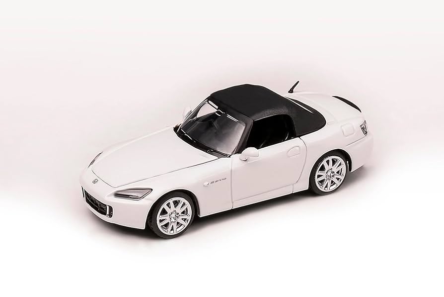 Amazon | MOTORHELIX モーターヘリックス 1/64 ホンダ S2000